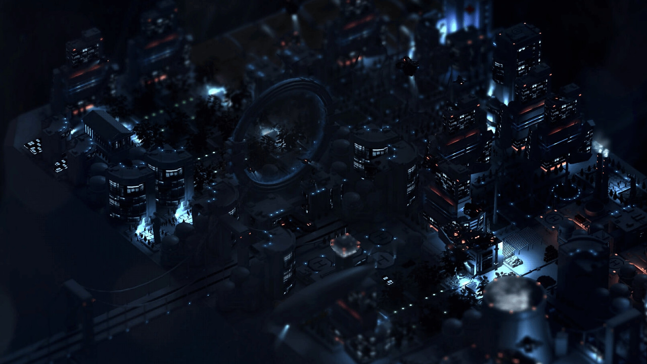 Скриншот 16: Cliff Empire