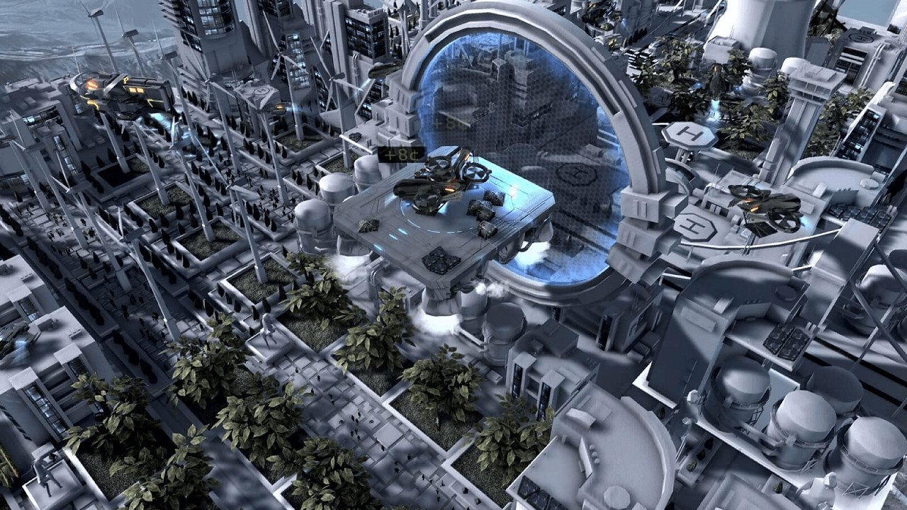 Скриншот 18: Cliff Empire