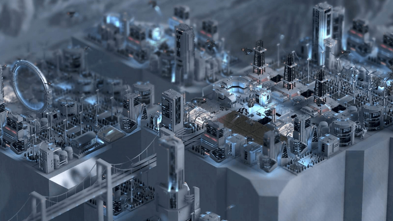 Скриншот 19: Cliff Empire