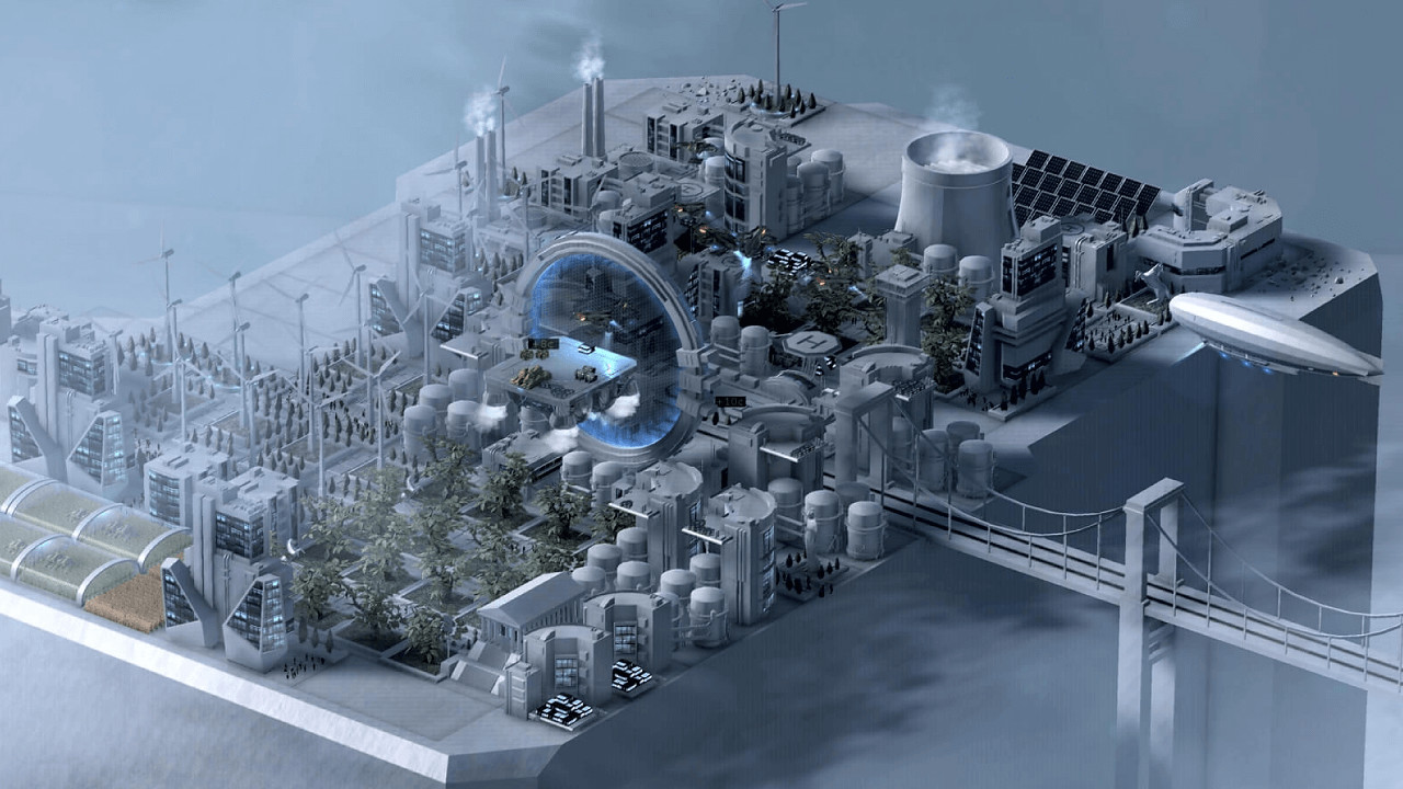 Скриншот 21: Cliff Empire