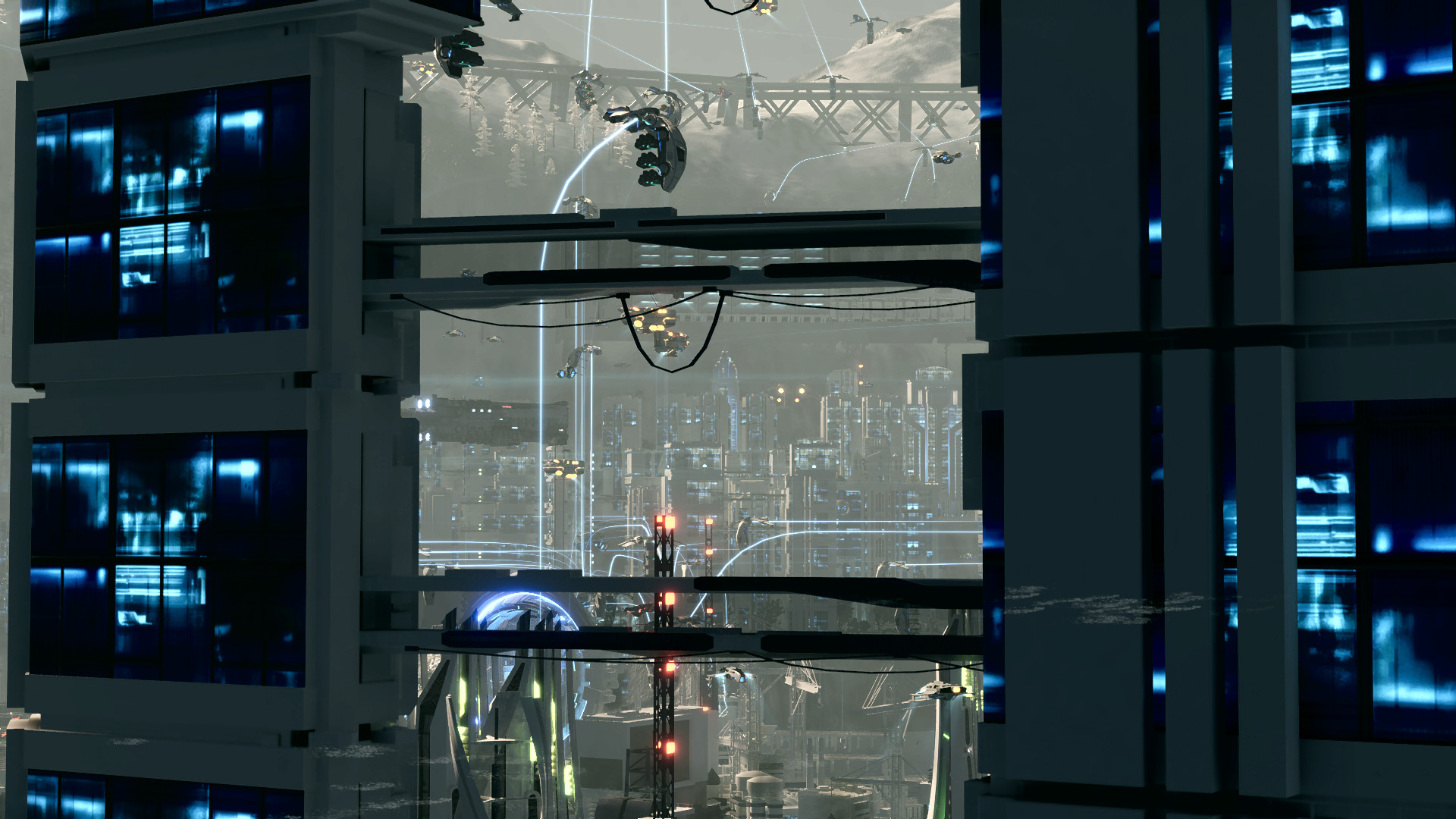 Скриншот: Cliff Empire