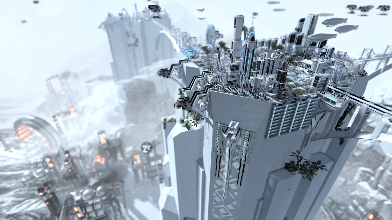 Скриншот 7: Cliff Empire