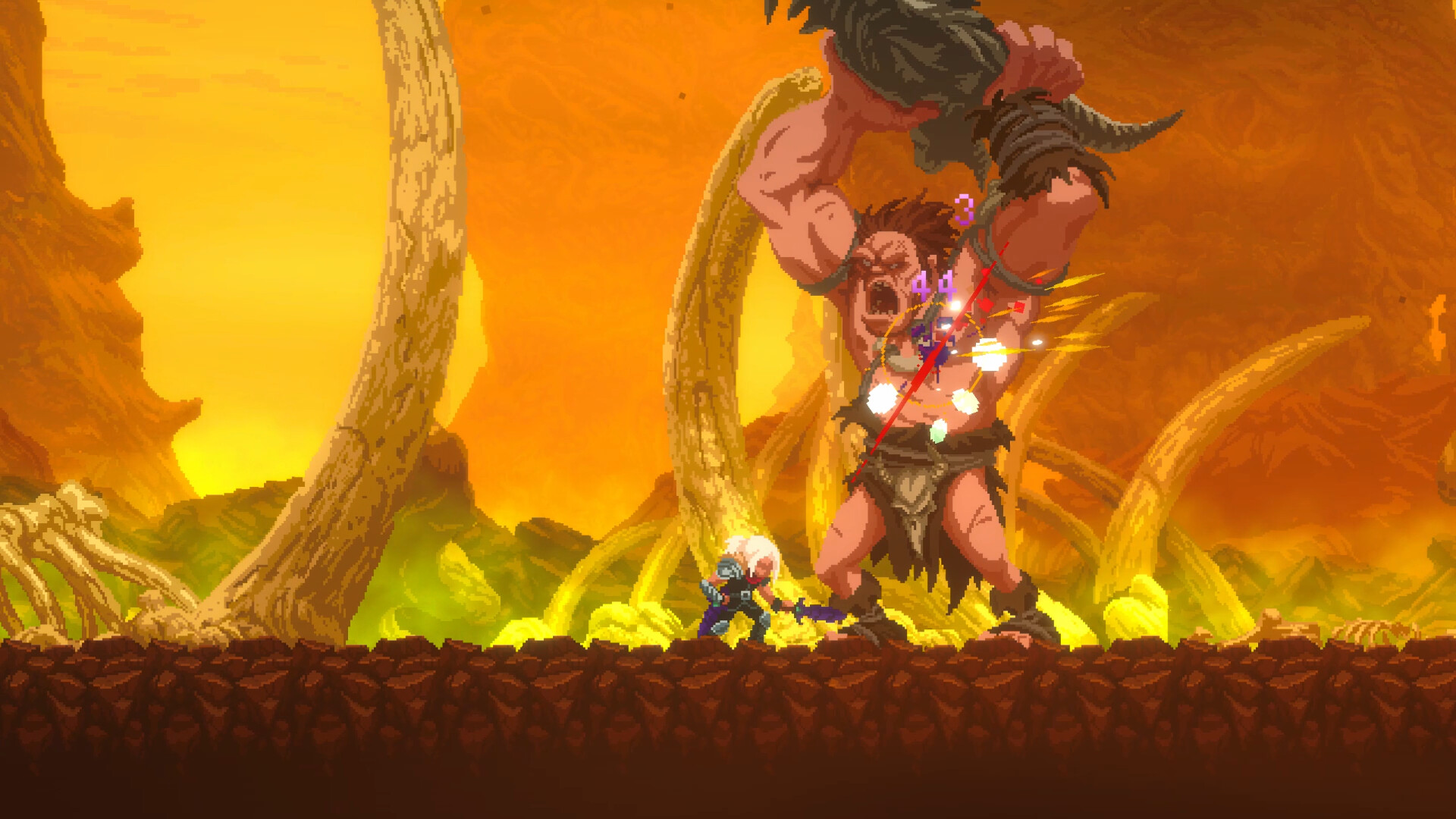 Скриншот: Elderand