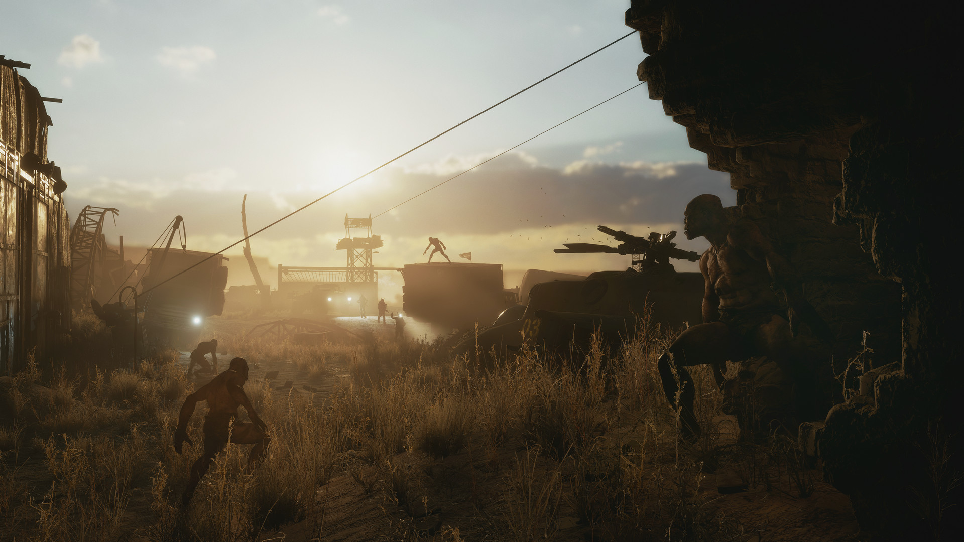 Скриншот 12: Metro Exodus