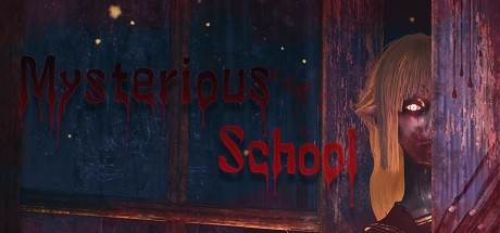 Обложка: Mysterious School