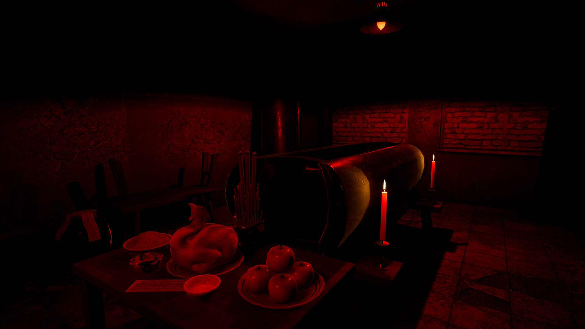 Скриншот 11: Mysterious School