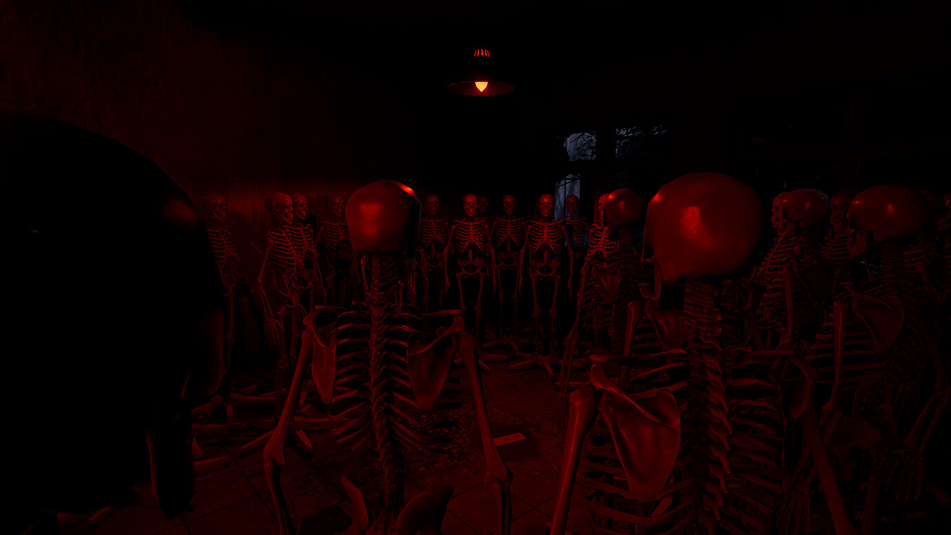 Скриншот 13: Mysterious School