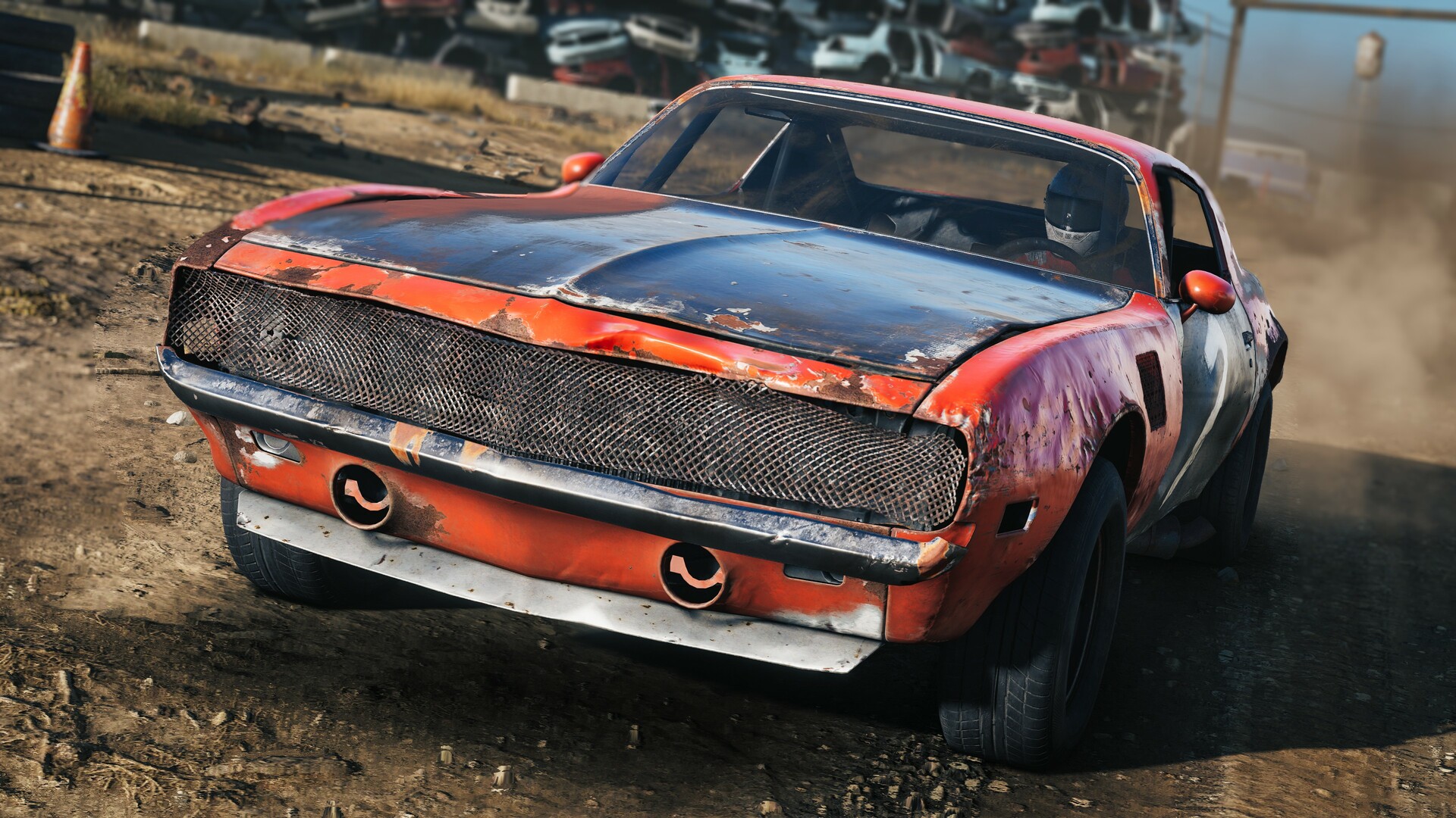 Скриншот 6: Wreckfest 2
