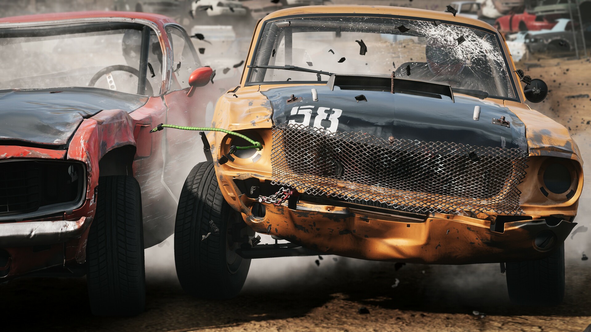 Скриншот 9: Wreckfest 2