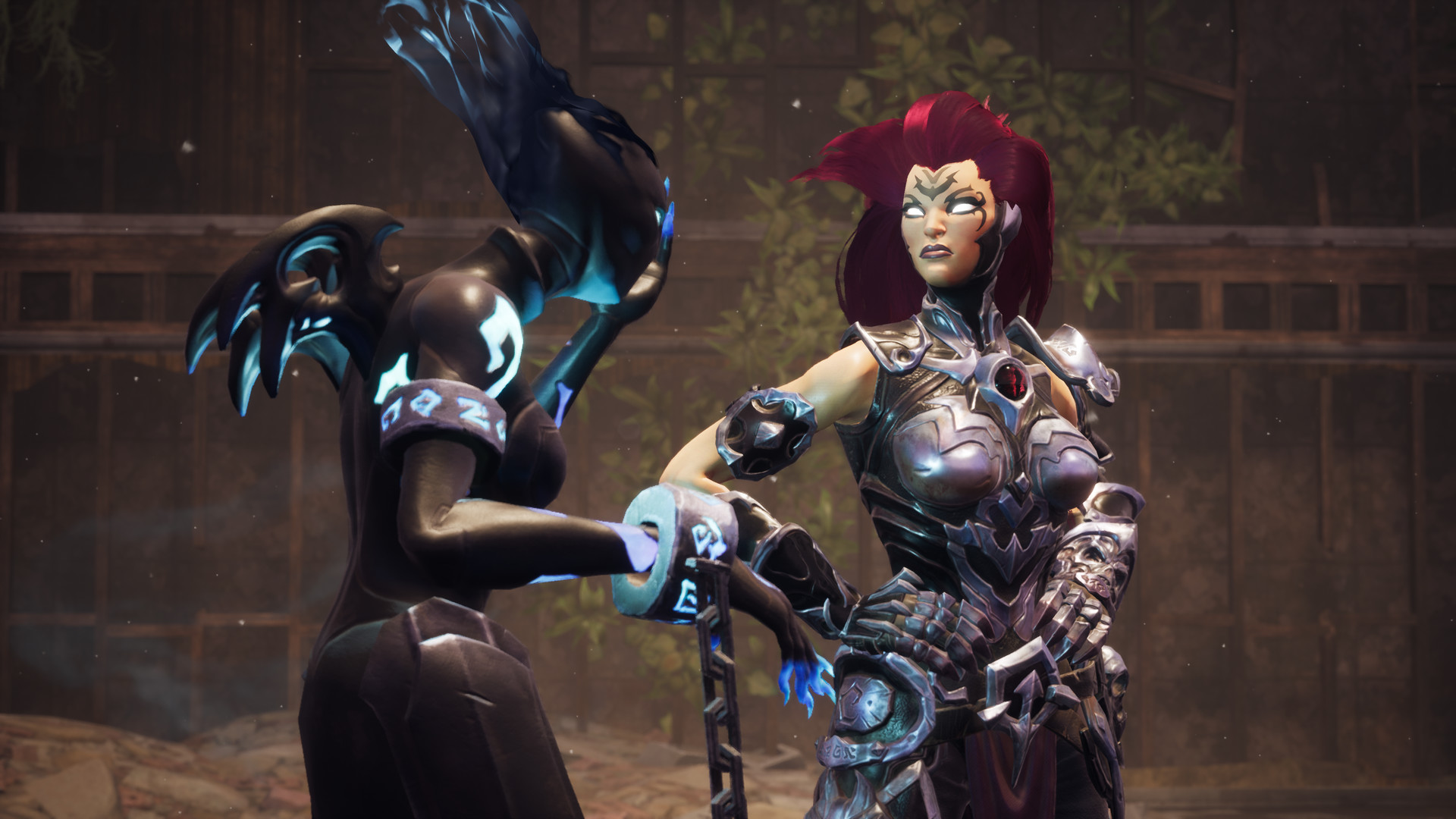 Скриншот: Darksiders III