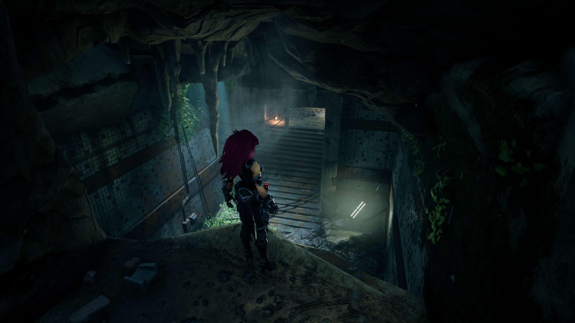 Скриншот: Darksiders III