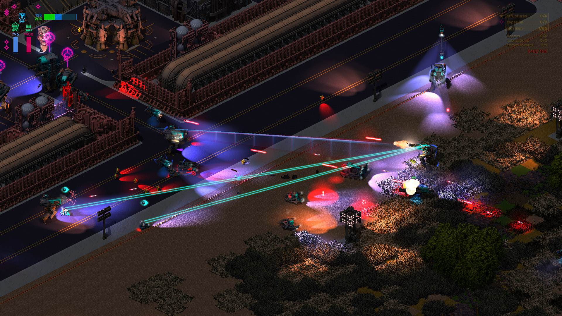 Скриншот 13: Brigador: Up-Armored Edition