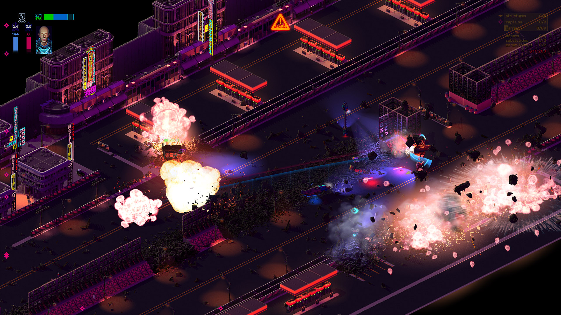 Скриншот 8: Brigador: Up-Armored Edition