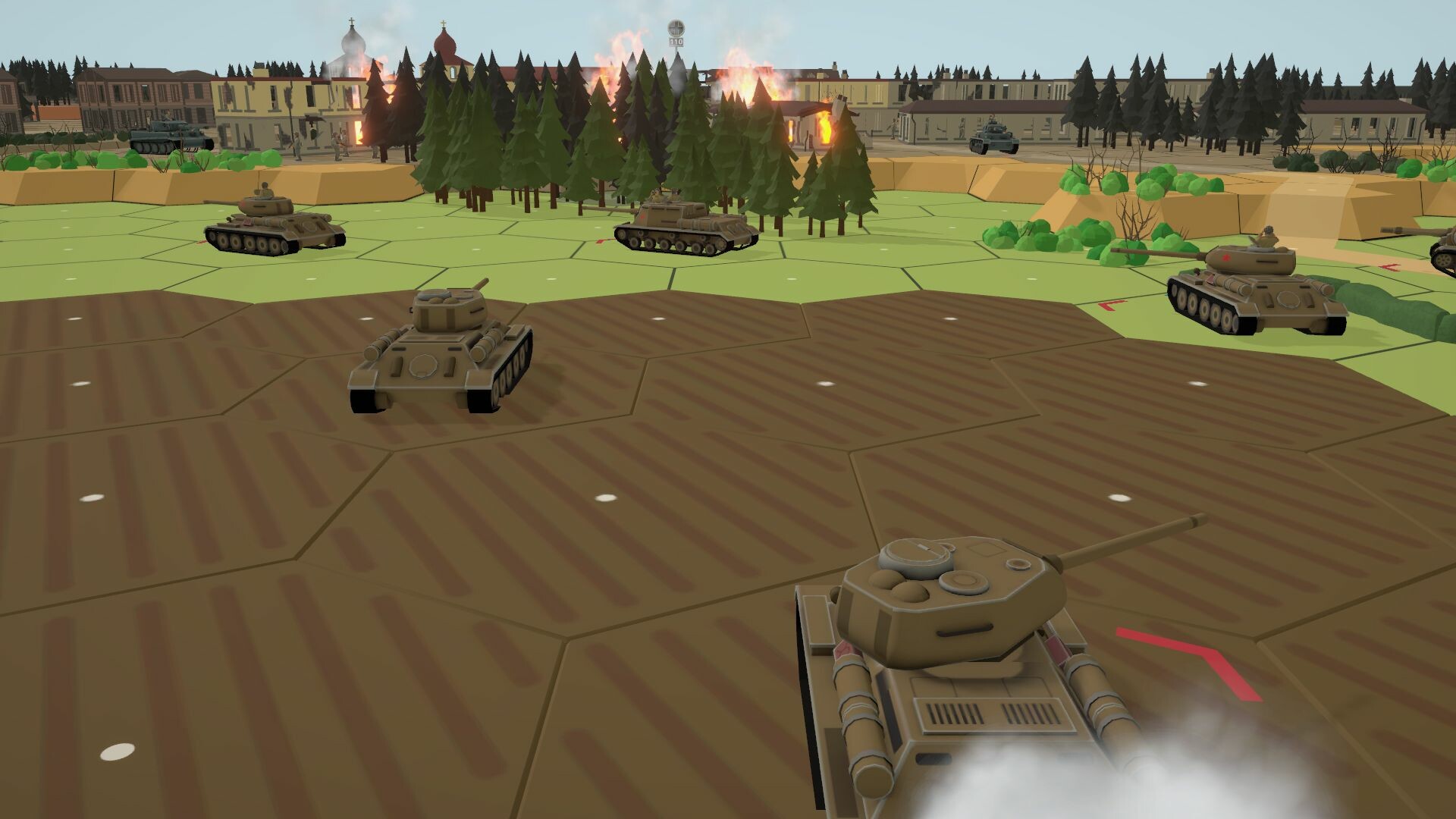 Скриншот 12: Second Front