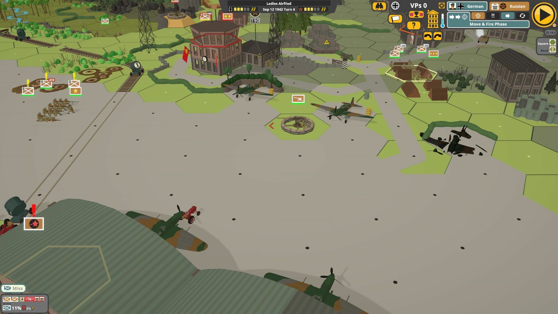 Скриншот 14: Second Front