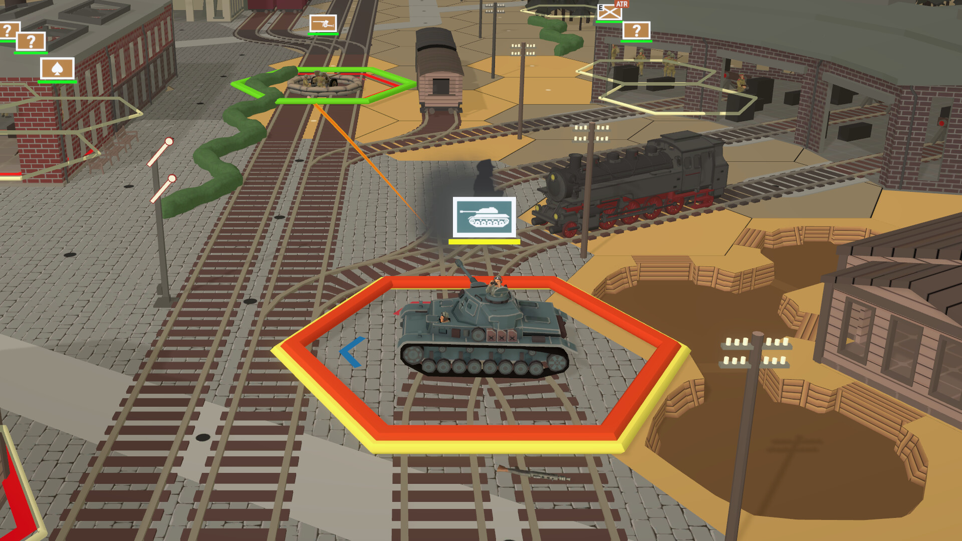 Скриншот 16: Second Front