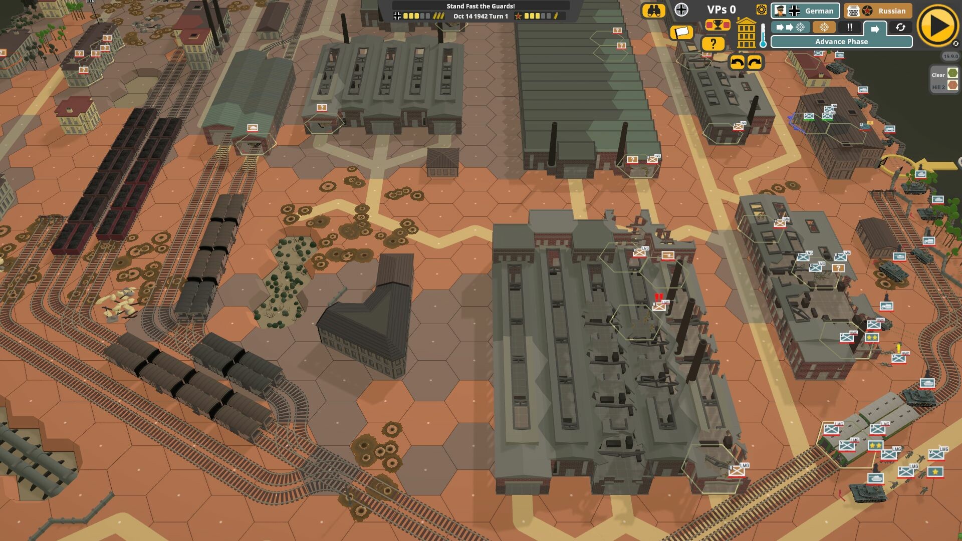 Скриншот 17: Second Front