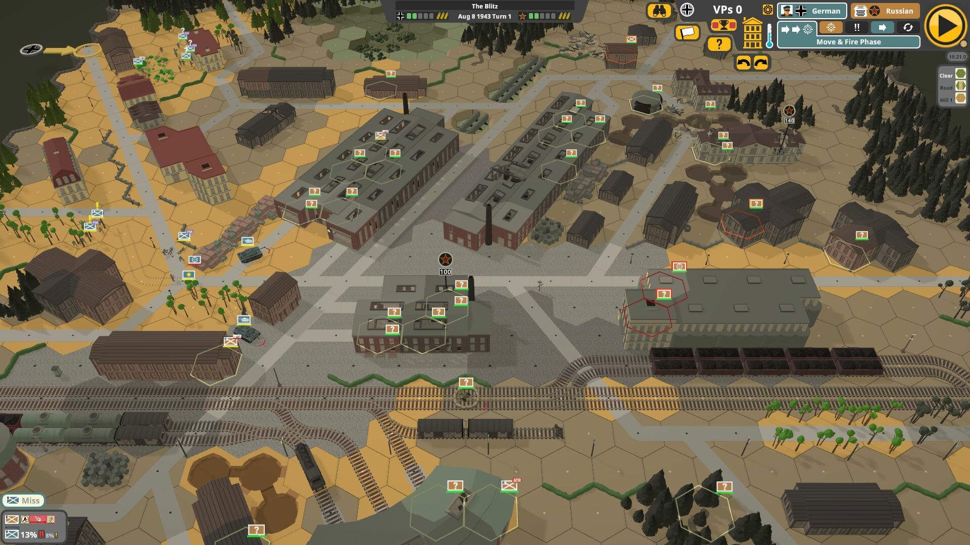 Скриншот 20: Second Front