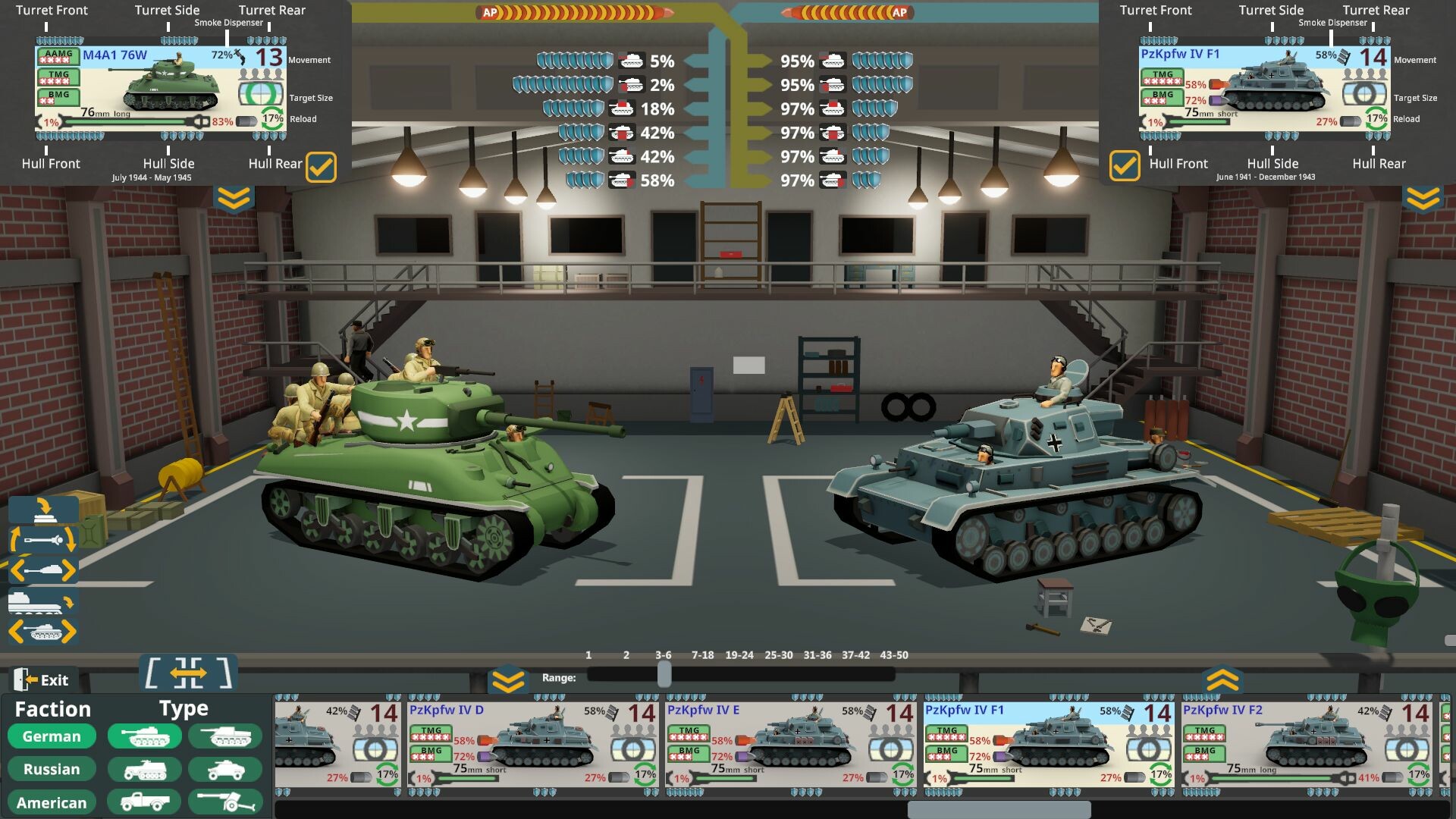 Скриншот 9: Second Front