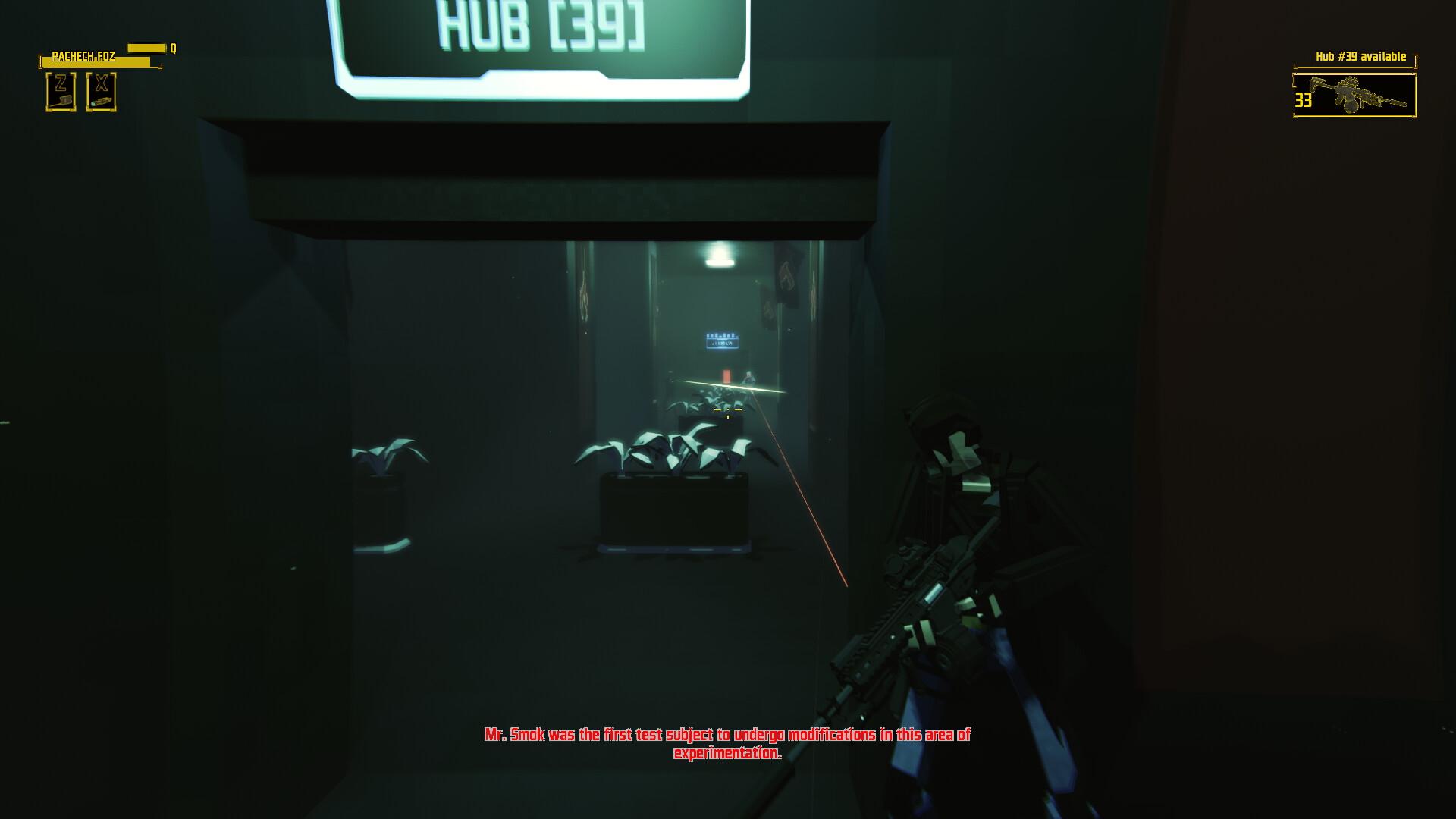 Скриншот: Tell Some Story: Foz