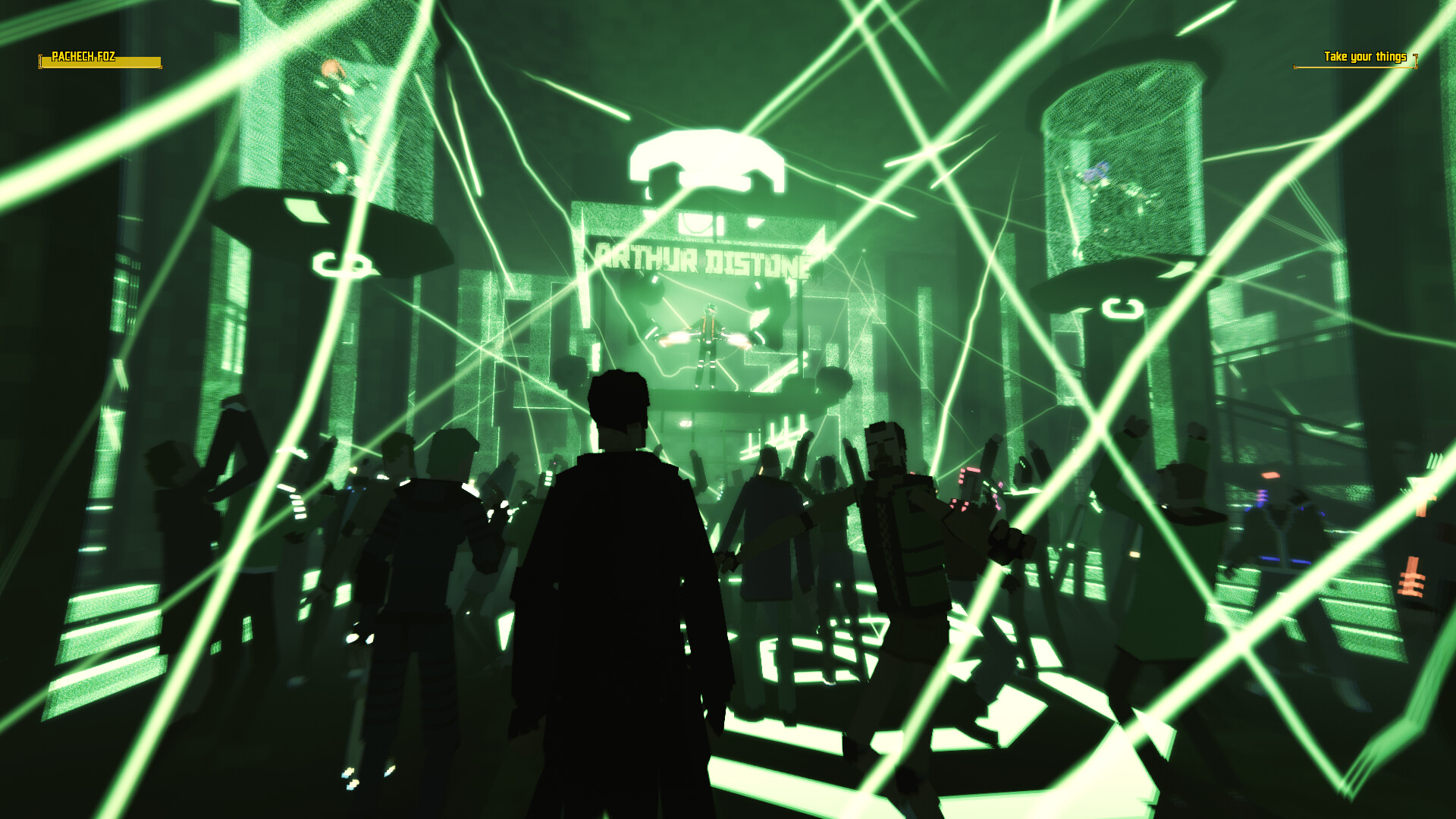 Скриншот: Tell Some Story: Foz