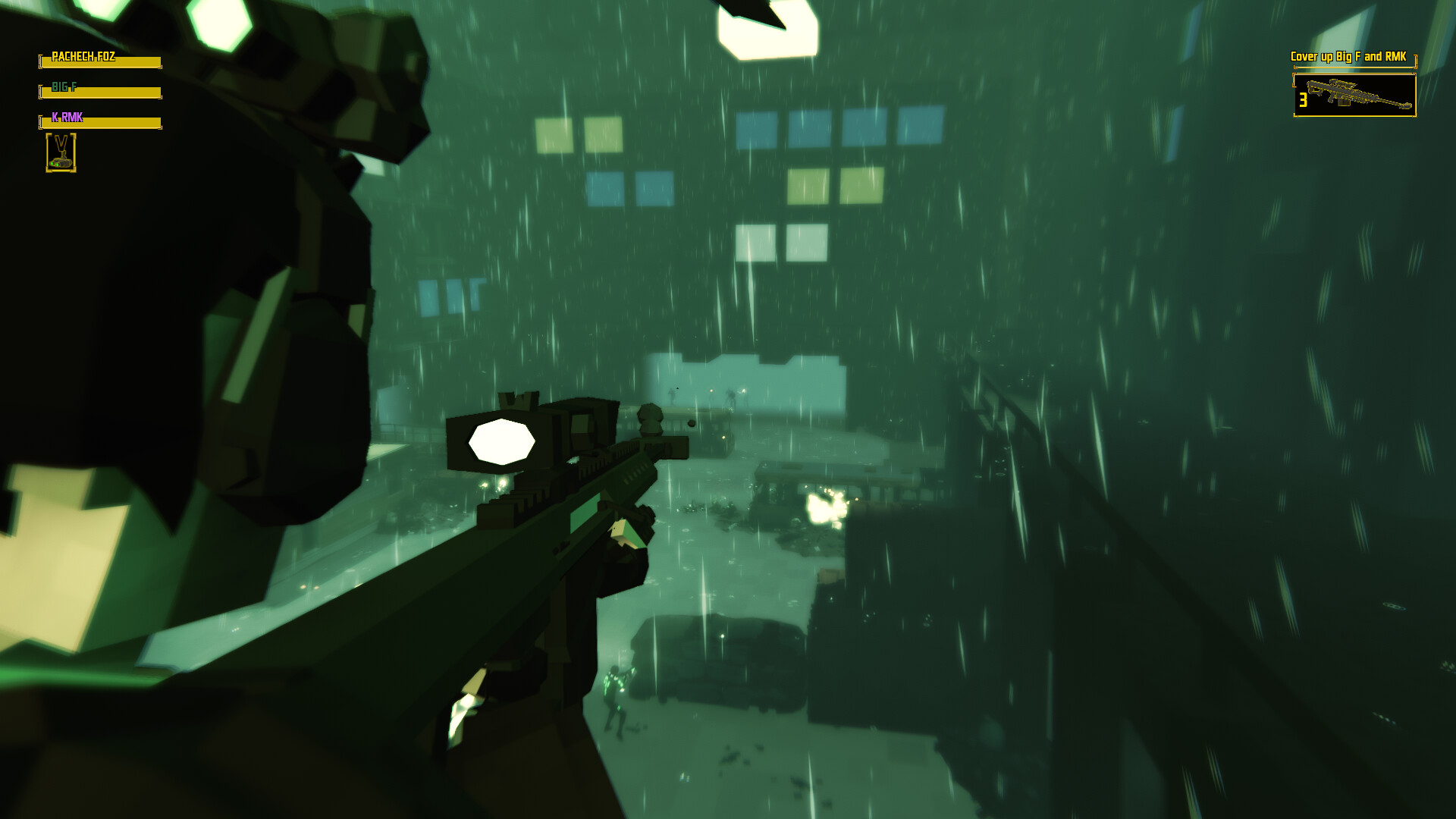 Скриншот: Tell Some Story: Foz