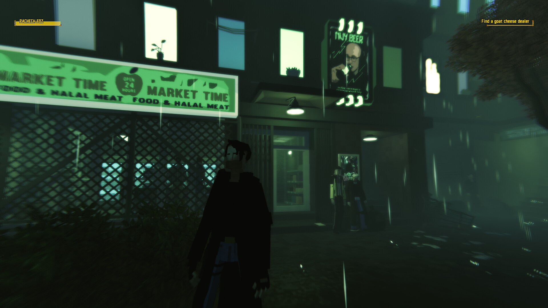 Скриншот: Tell Some Story: Foz