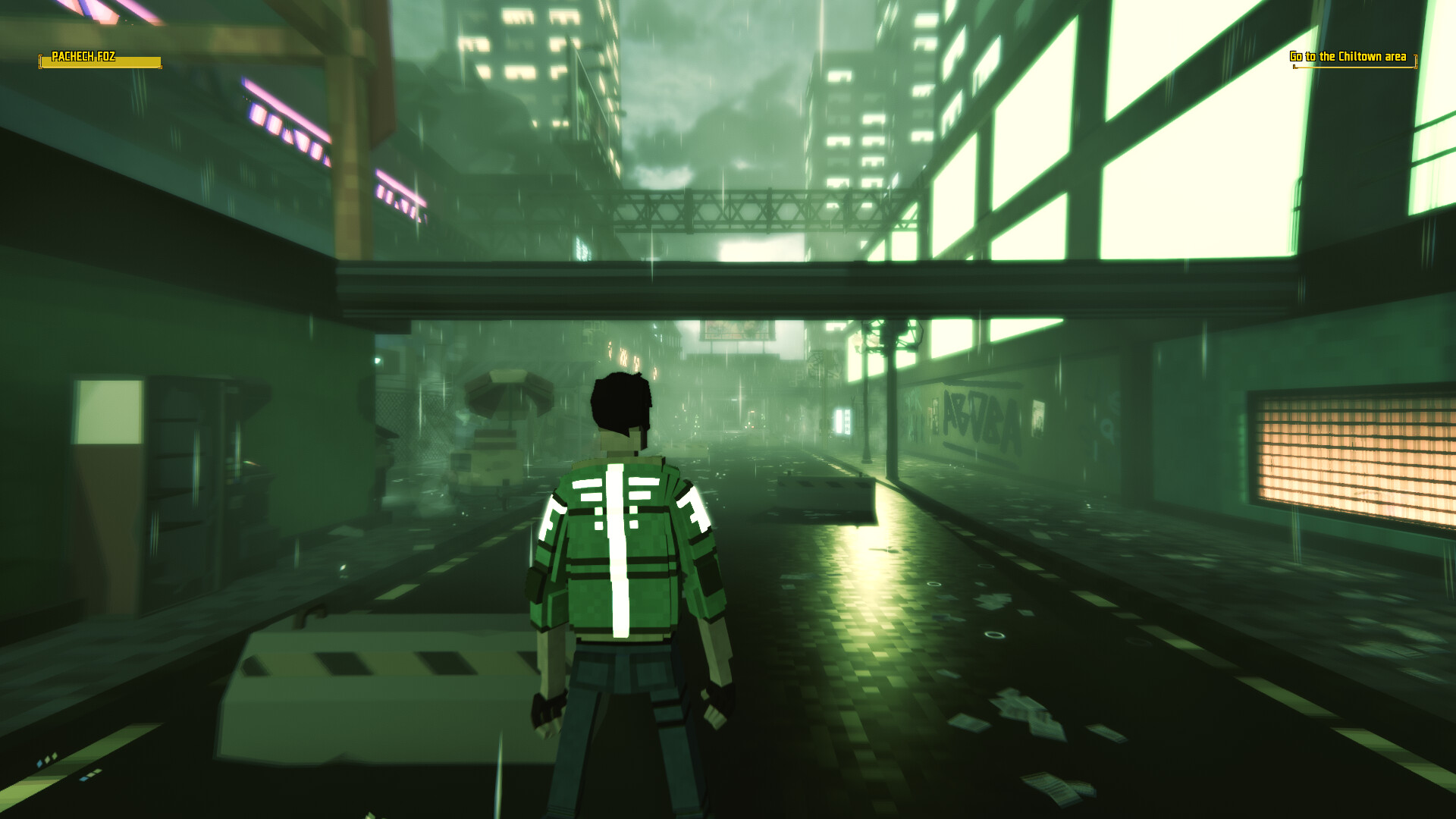 Скриншот 9: Tell Some Story: Foz