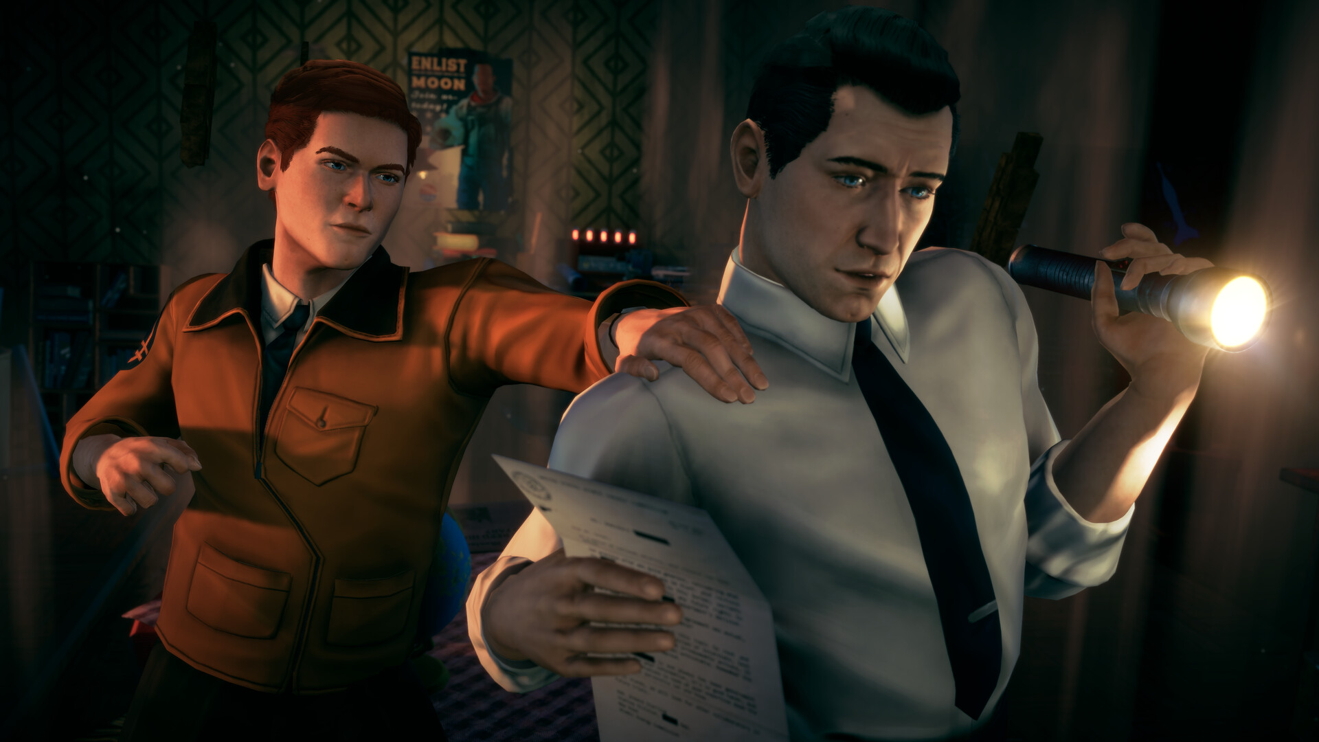 Скриншот: Deliver At All Costs