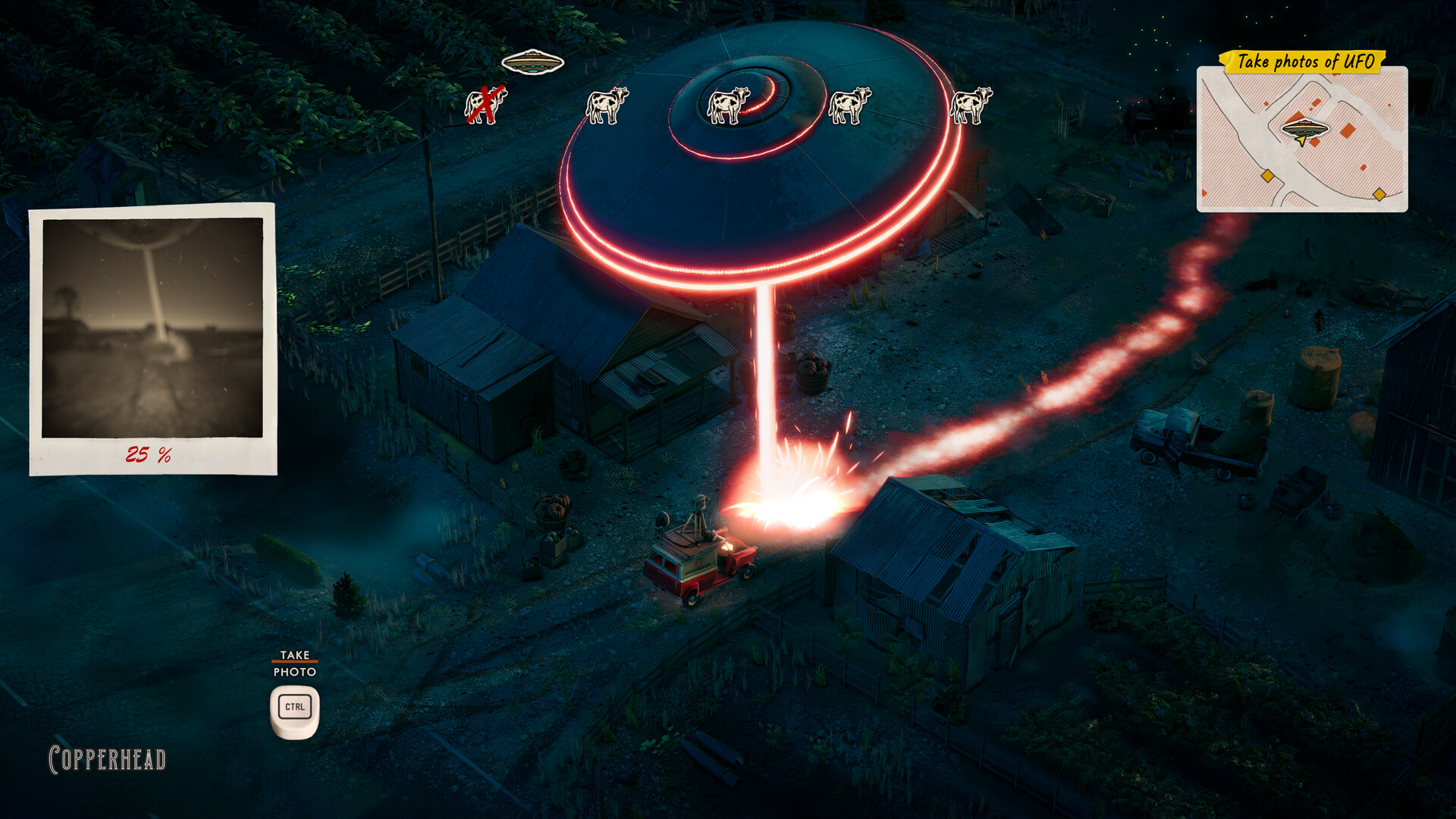 Скриншот: Deliver At All Costs