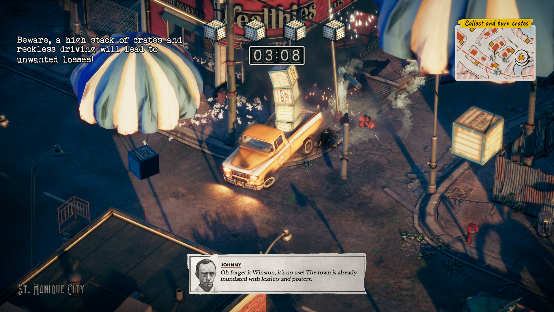 Скриншот 6: Deliver At All Costs