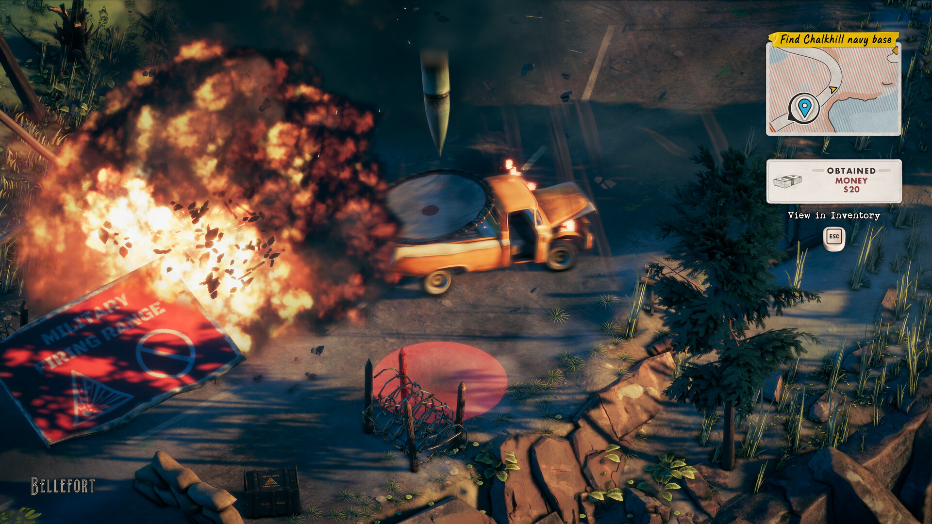 Скриншот 7: Deliver At All Costs