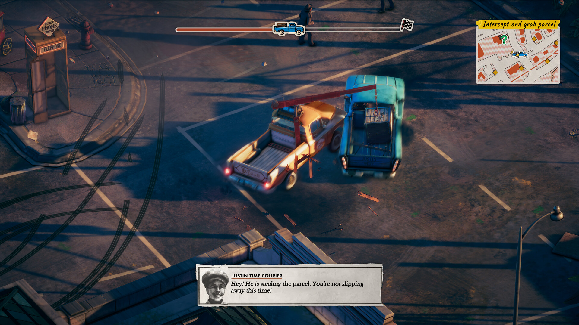 Скриншот 8: Deliver At All Costs