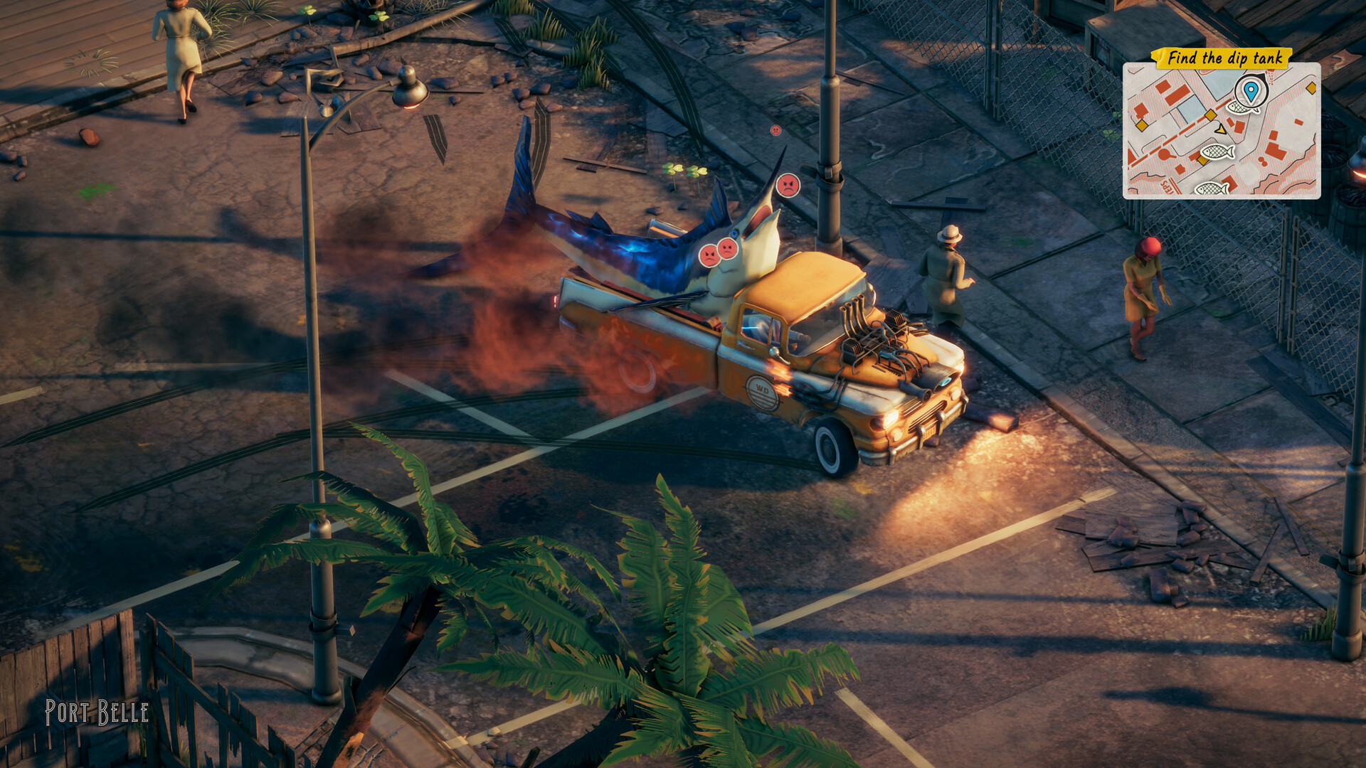 Скриншот 10: Deliver At All Costs