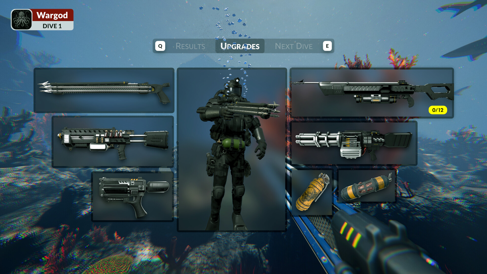 Скриншот 10: Death in the Water 2