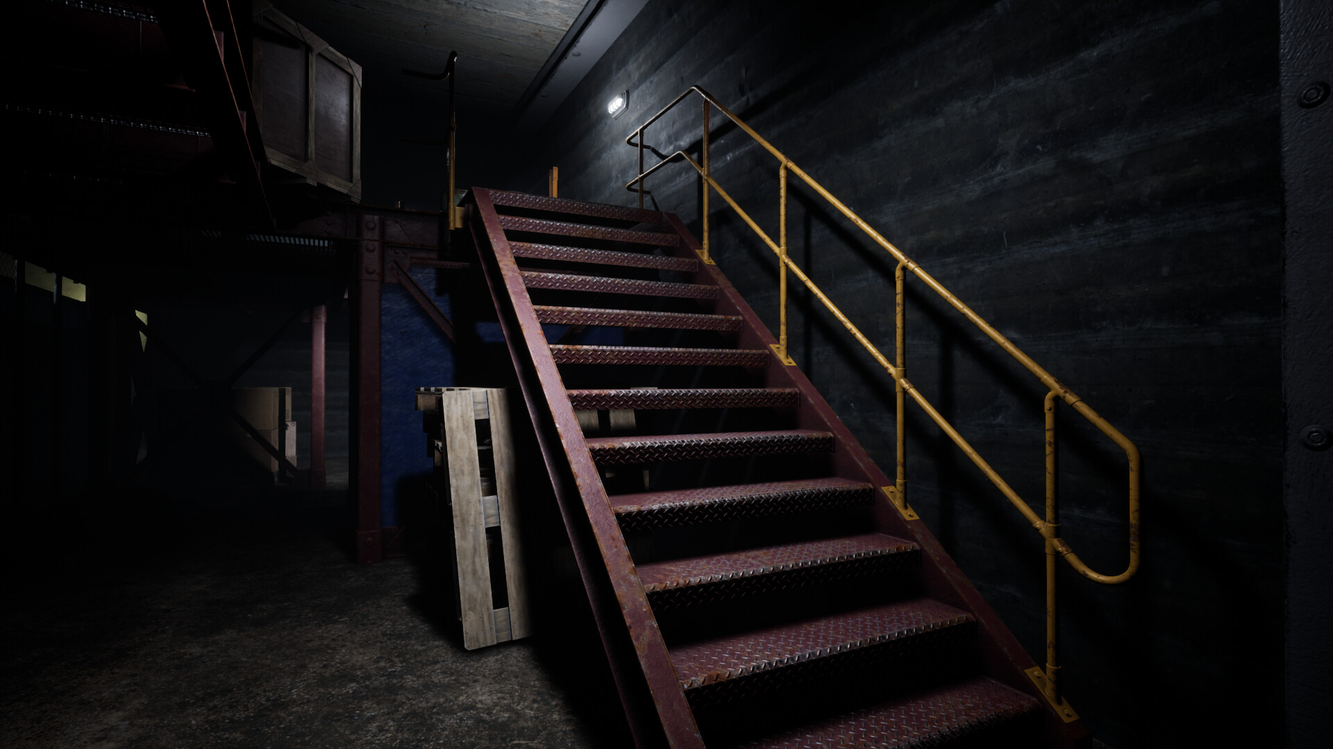 Скриншот: OPEN DOOR