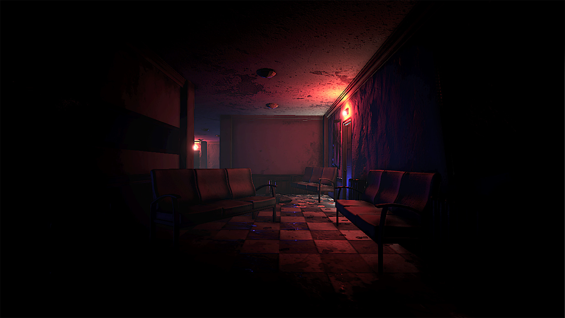 Скриншот: Deadly Broadcast