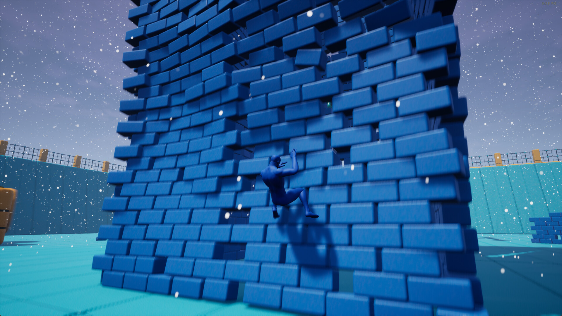 Скриншот 14: Ragdoll: Fall and Destroy