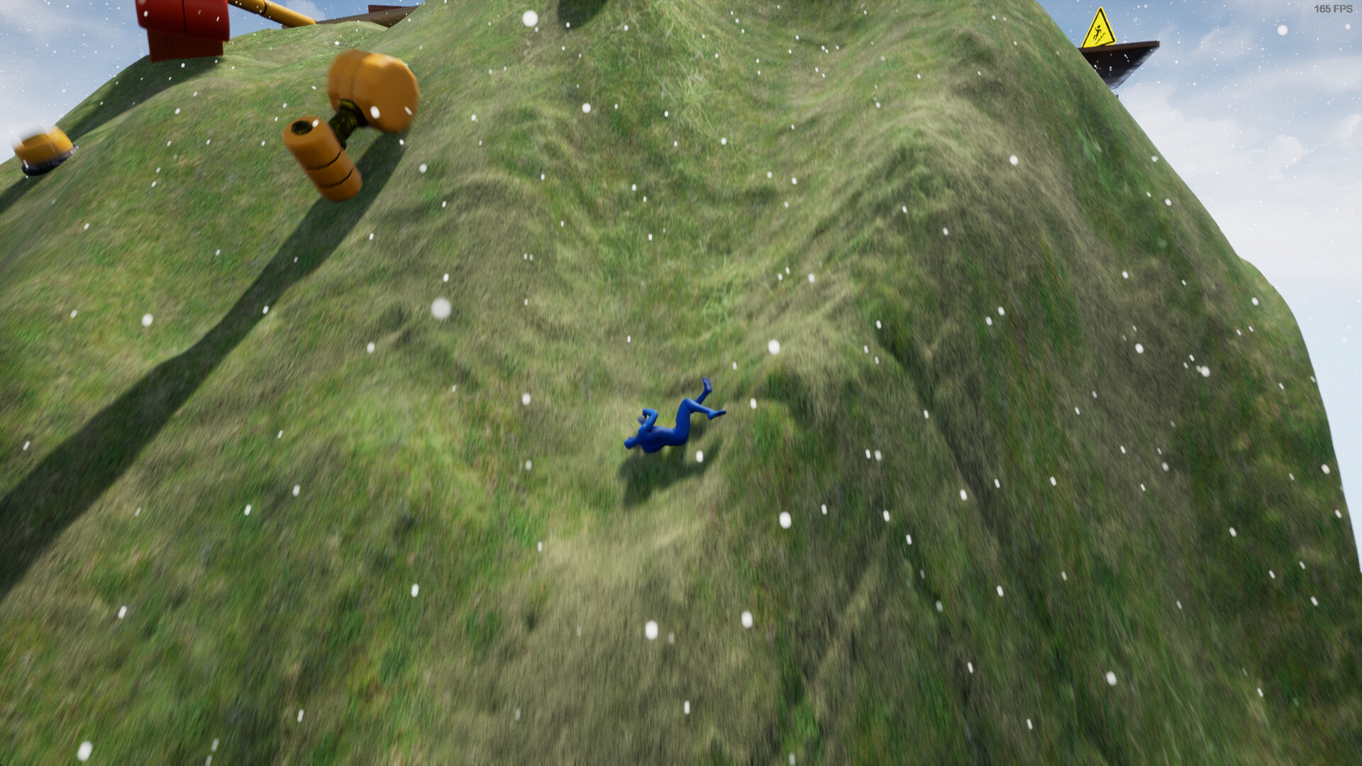 Скриншот 10: Ragdoll: Fall and Destroy