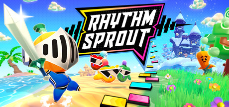 Обложка: Rhythm Sprout: Sick Beats & Bad Sweets