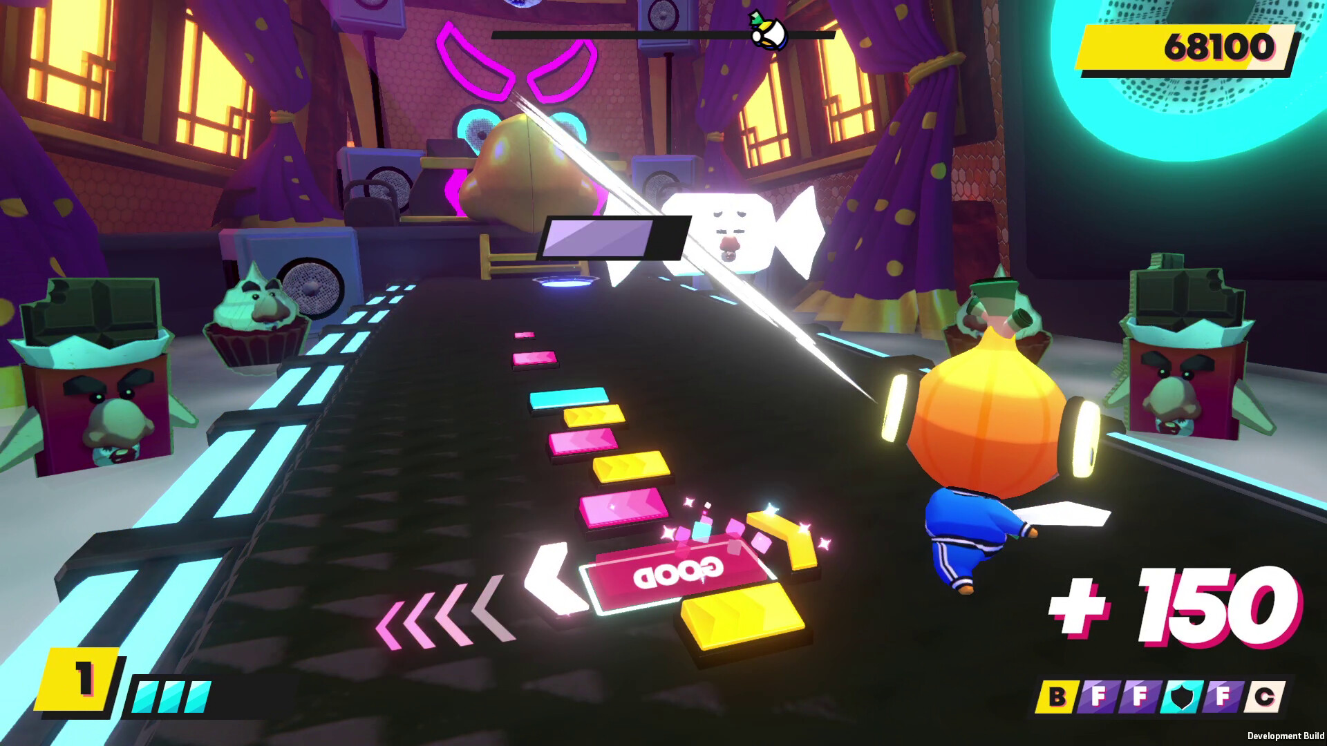 Скриншот 14: Rhythm Sprout: Sick Beats & Bad Sweets