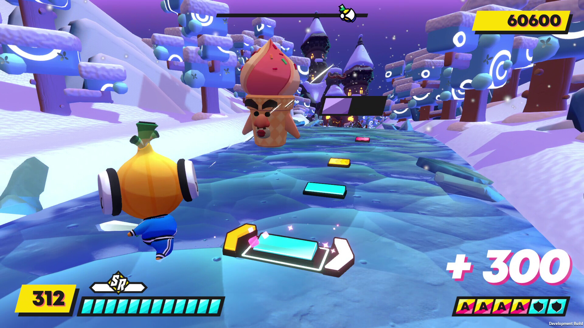 Скриншот 17: Rhythm Sprout: Sick Beats & Bad Sweets