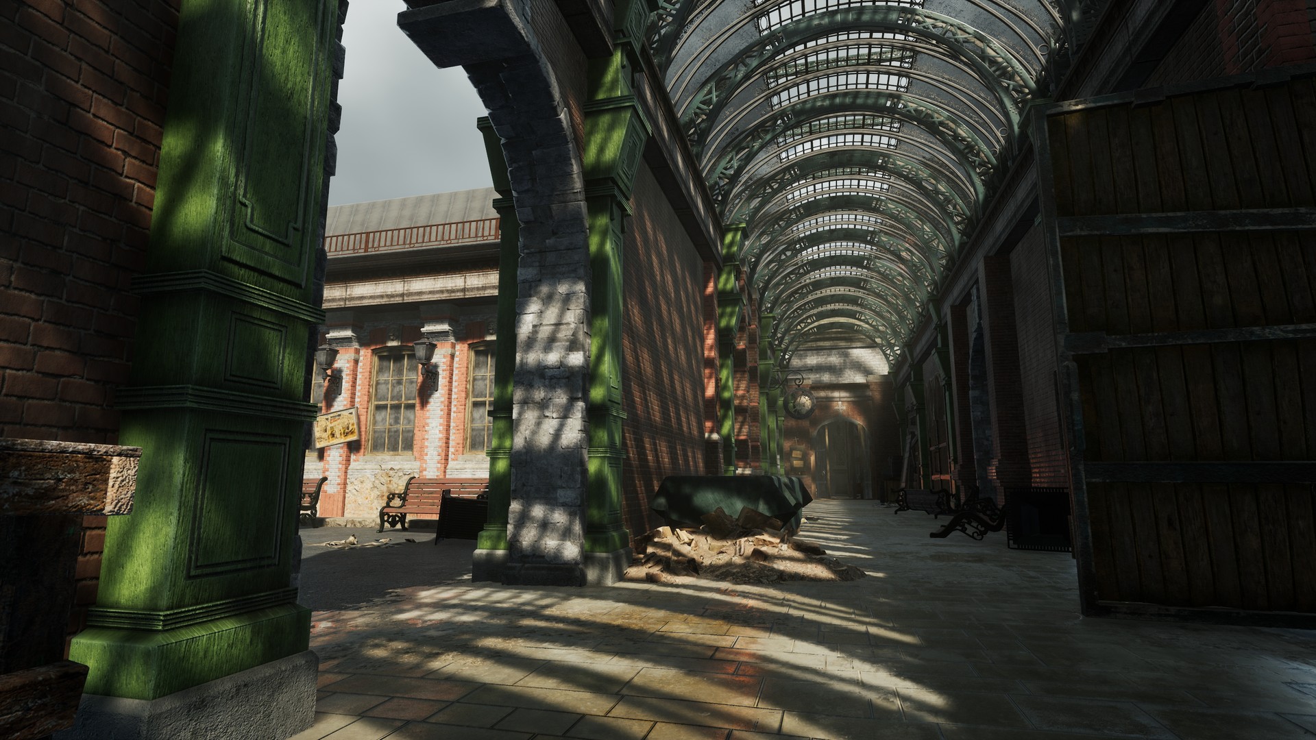 Скриншот 23: WW2 Rebuilder