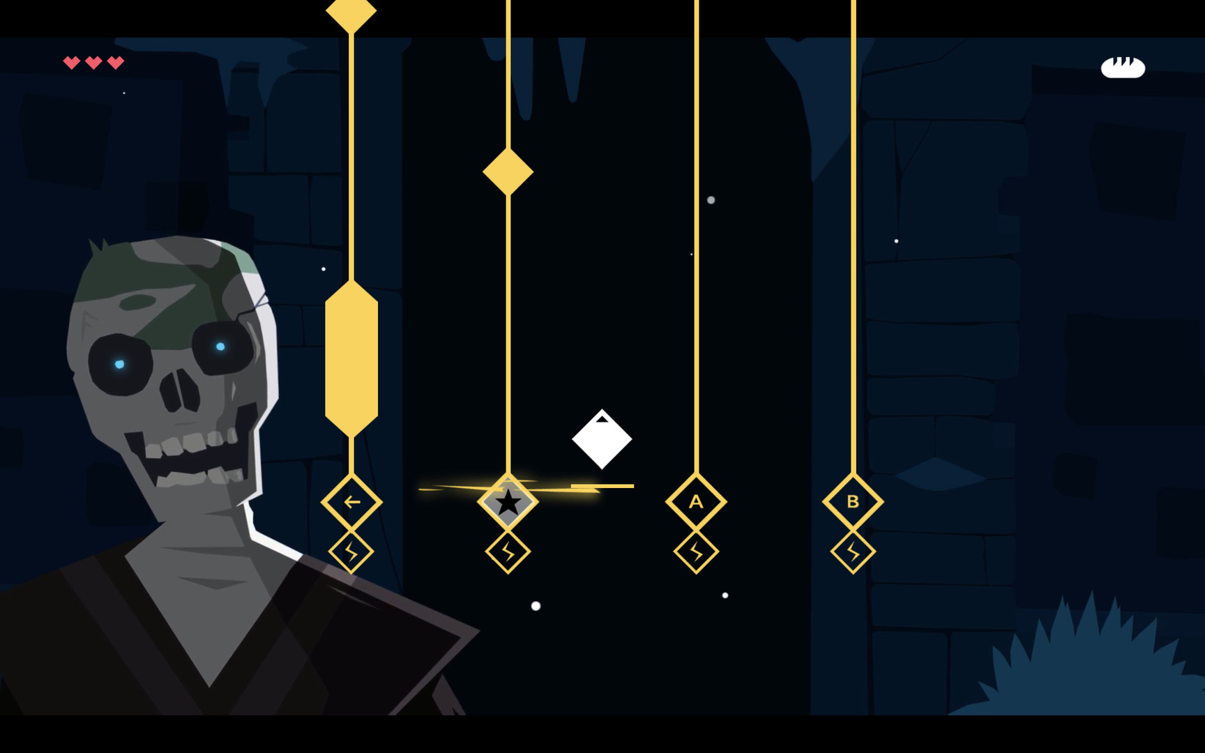 Скриншот: ATONE: Heart of the Elder Tree