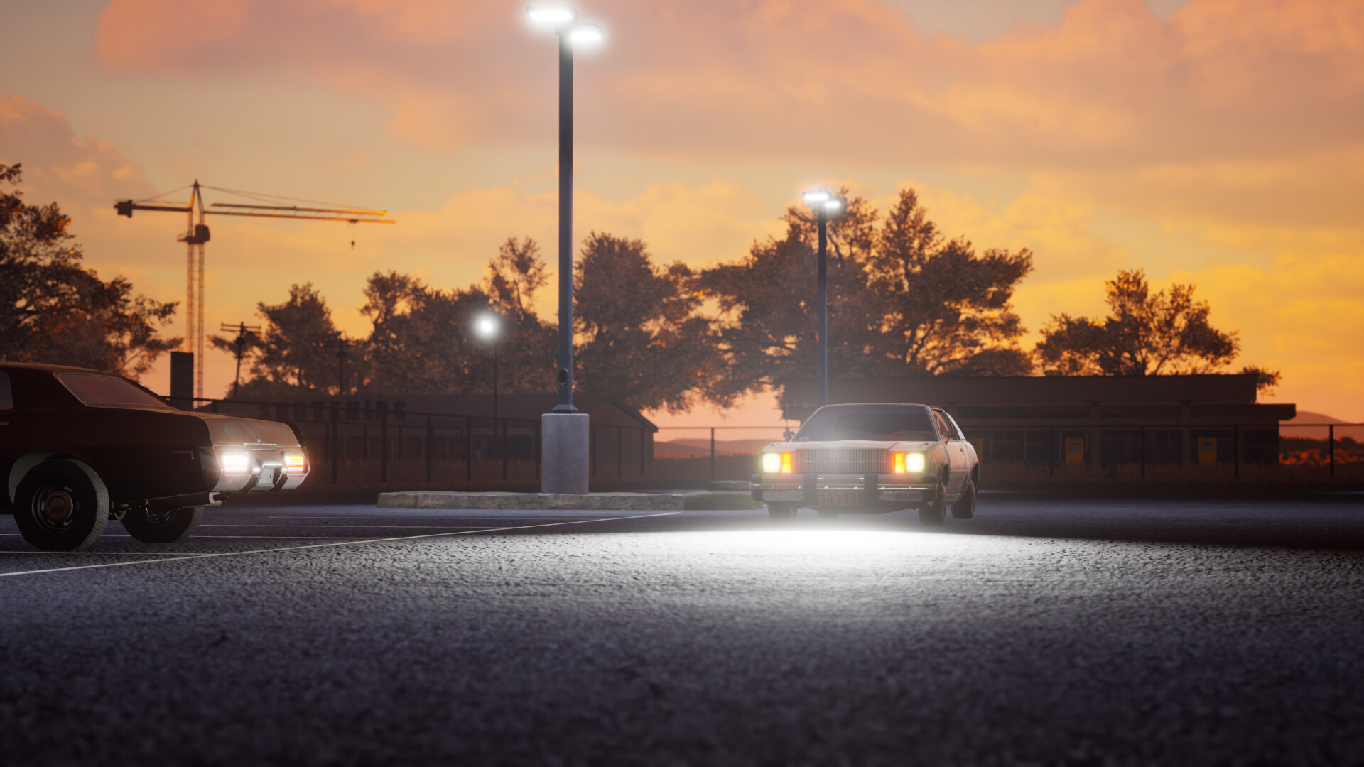 Скриншот: Grocery Store Simulator