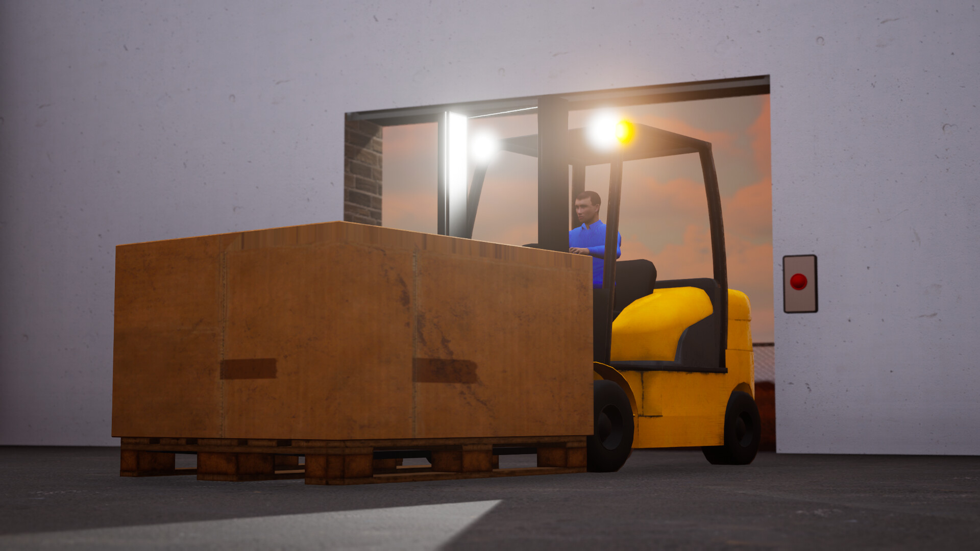 Скриншот 6: Grocery Store Simulator