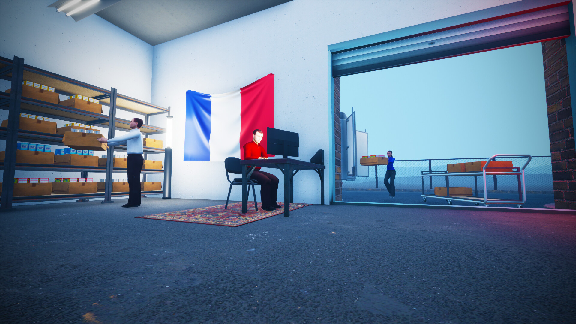 Скриншот 8: Grocery Store Simulator