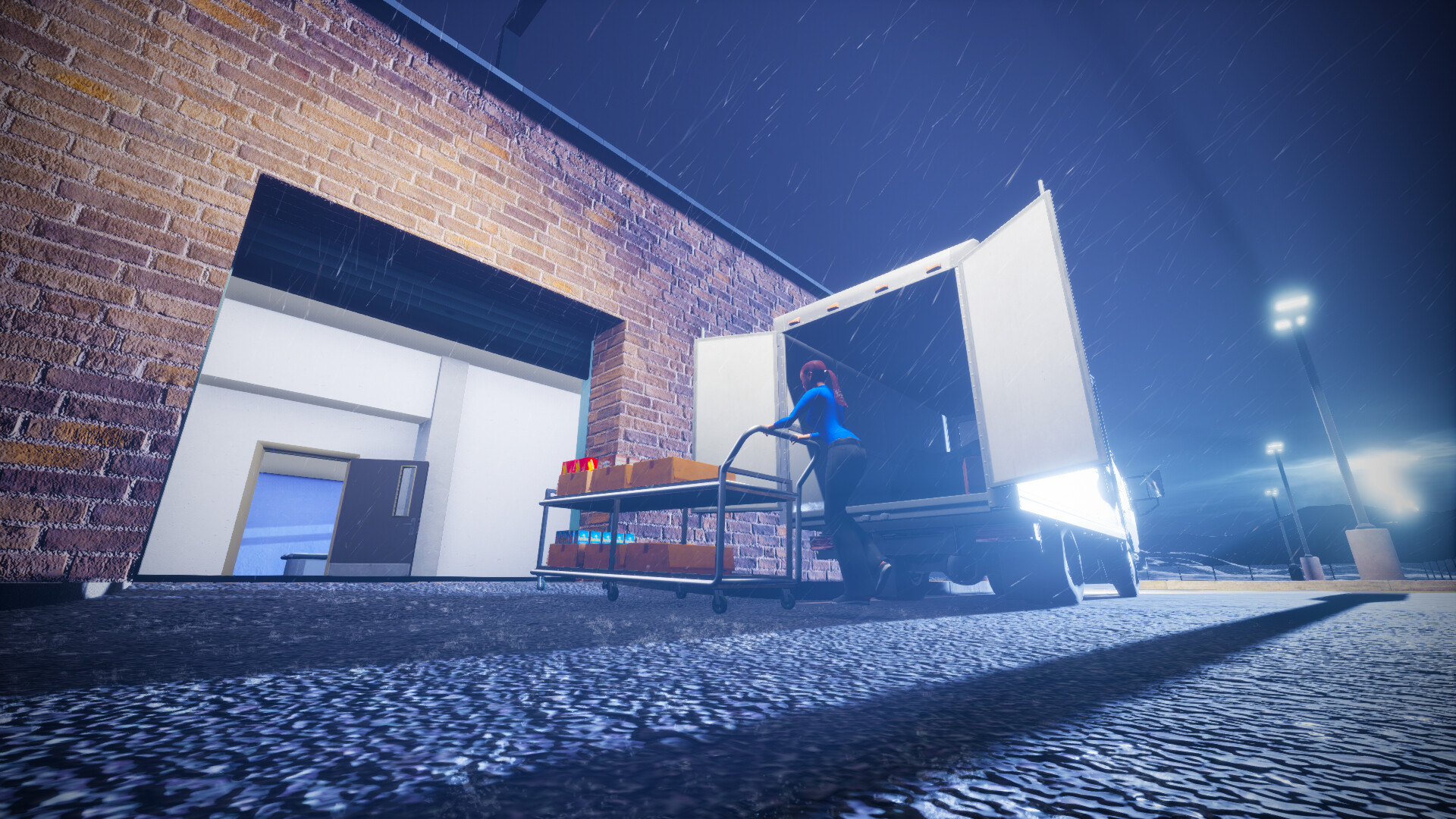 Скриншот 9: Grocery Store Simulator