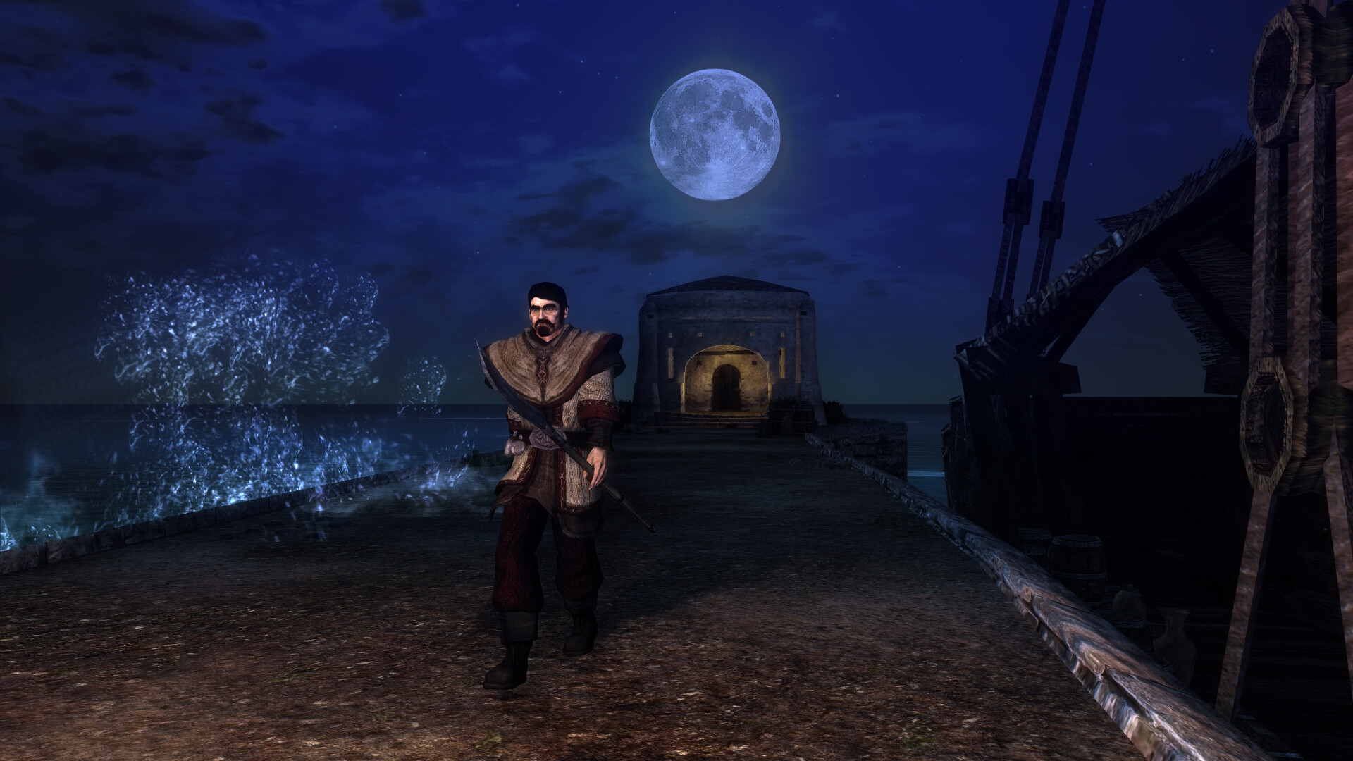 Скриншот: Risen