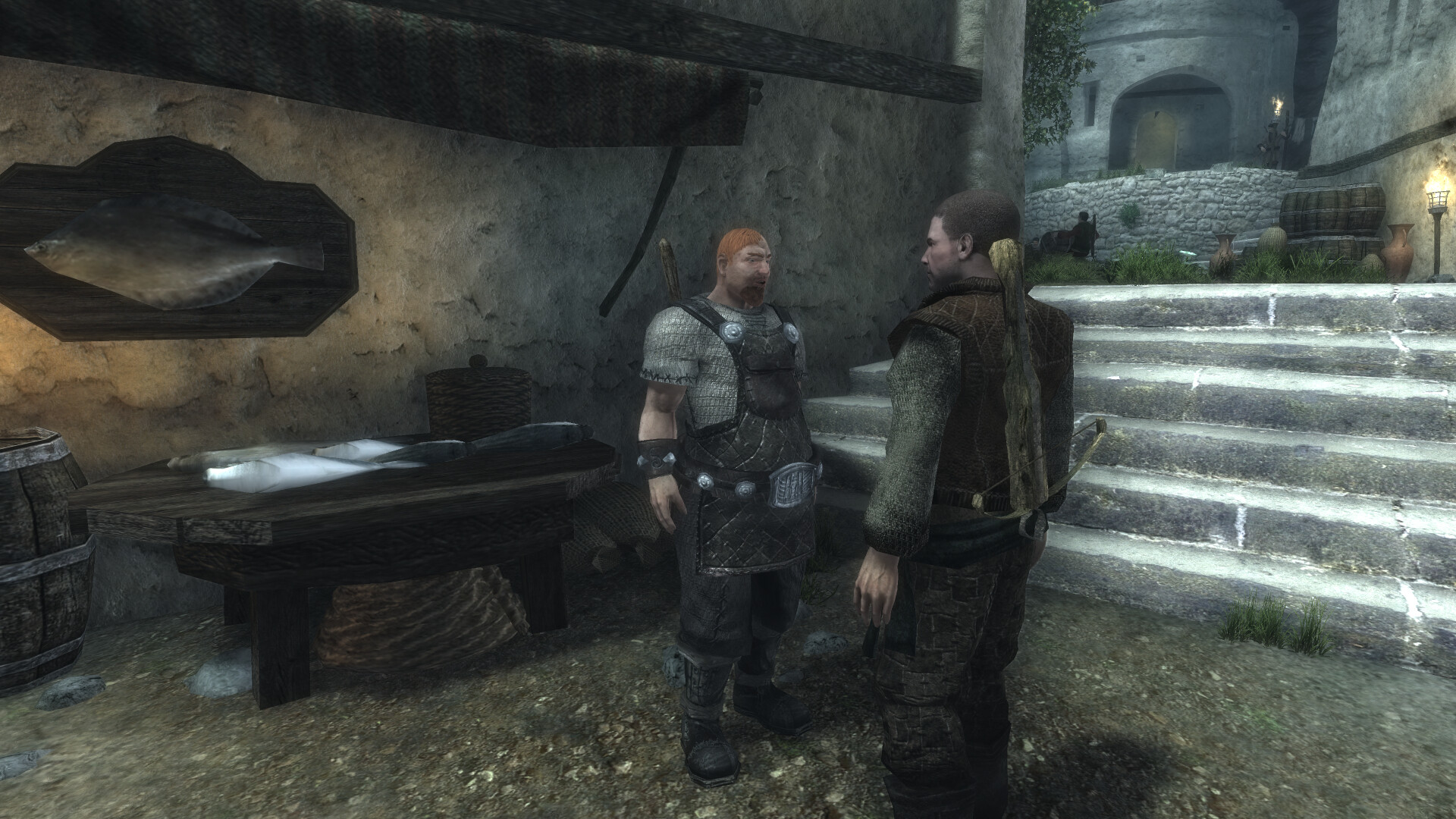 Скриншот: Risen